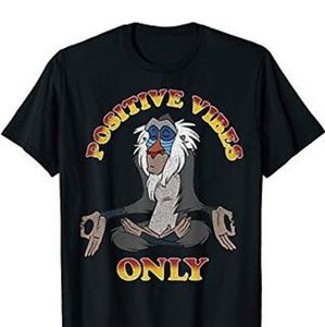 Men's Disney Lion King graphic Tshirt